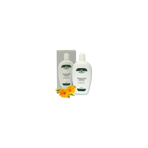 TERRA DI CUMA Arnica Gel Extra Forte 500 Ml