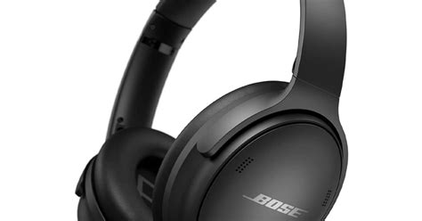 Bose Quietcomfort Se Qcse Meilleur Prix Test Et Actualités Les Numériques