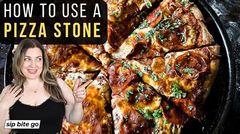 Quick and Easy Baking Stone Pizza Recipe - Perfect for Pizza Night!