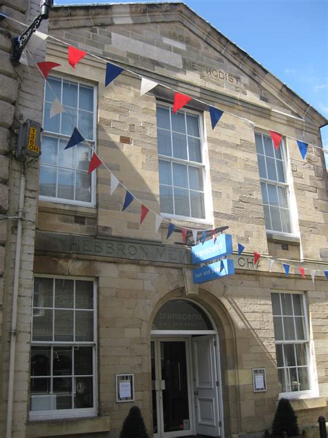 Hexham's Primitive Methodist Chapels Northumberland | D - N
