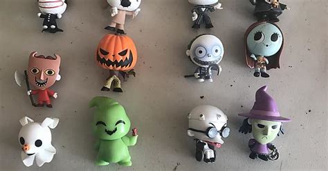 Nbc Mystery Minis Series 3 Album On Imgur