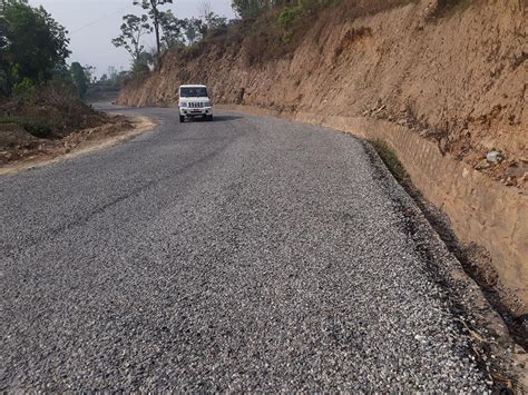 पोखरा मुग्लिन सडक निरीक्षणमा उच्चस्तरीय टोली Nepal Marga