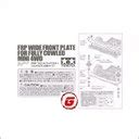 Jual TAMIYA 15472 FRP WIDE FRONT PLATE FOR FULLY COWLED Di Lapak GG