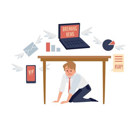 Information Overload In The Workplace