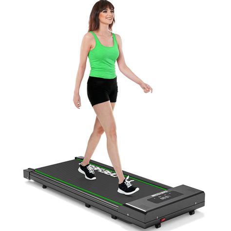 Walking Pad Under Desk Treadmill Walking Treadmill Portable Desk ...