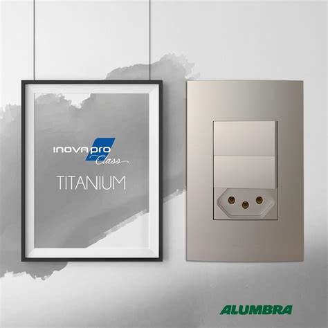 Alumbra Produtos Elétricos E Eletrônicos - A Alumbra apresenta uma nova opção para quem procura classe, estilo ...