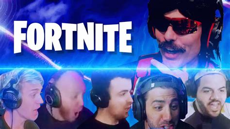 Drdisrespect Roasts Fortnite Streamers Youtube