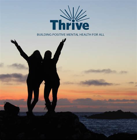 How Thrive Started | Health and Wellness | Vancouver Island University