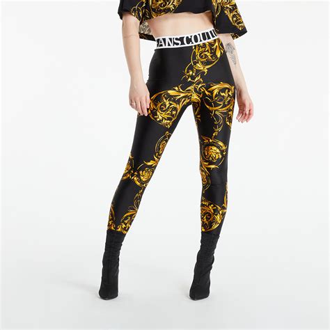 Versace Jeans Couture Leggings Fuseaux