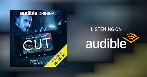 The Cut By Richard Armitage Audiobook Au