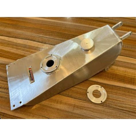 Super Speed Alloy Gas Tank For Raider 150 Carb Type Shopee Philippines