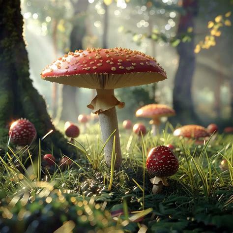 Interesting Facts About Mushrooms – Proteck'd EMF Apparel