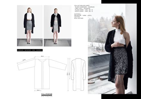 knitwear structure  behance