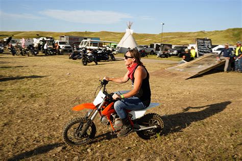 2020 Biker Babes Legendary Sturgis Buffalo Chip