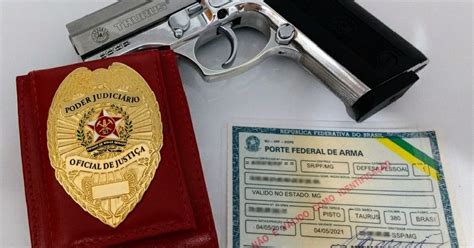 Quanto Tempo Leva Para Sair O Porte De Arma Gatilho Armas