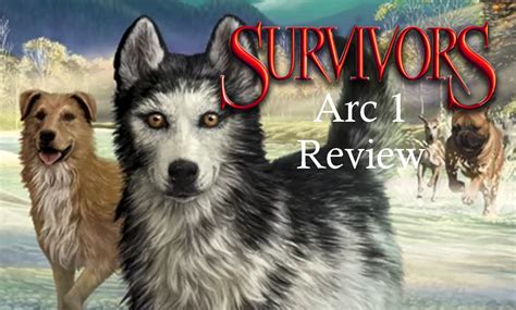 Alex's Book Corner: Book Review: Survivors: The Original Arc by Erin ...