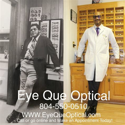 Eye Que Optical | Richmond VA