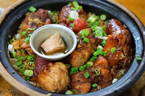 Heun Kee Claypot Chicken Rice Pudu