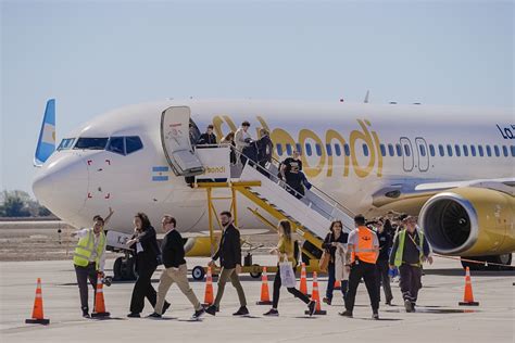 Flybondi Comenz A Volar A San Juan Una Nueva Opci N Con Tarifas Bajas