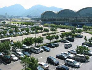 SFO Airport Long Term Parking - Airport Parking SFO