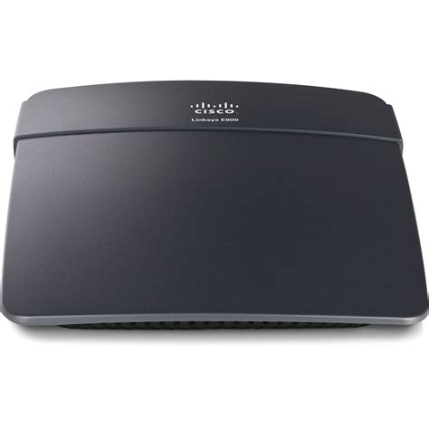 Linksys E Series E Wireless N Router E Np B H Photo