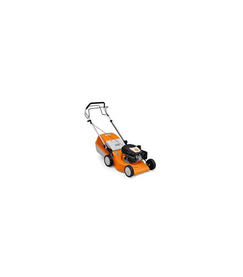 Kosiarka Spalinowa Stihl Rm T Cm Nap D Kosz W