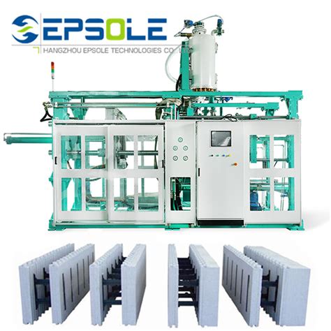 High Efficiency Eps Foam Icf Block Molding For Construction Building