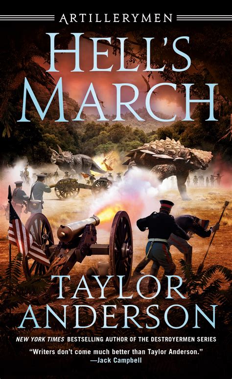 Hell's March by Taylor Anderson - Penguin Books Australia