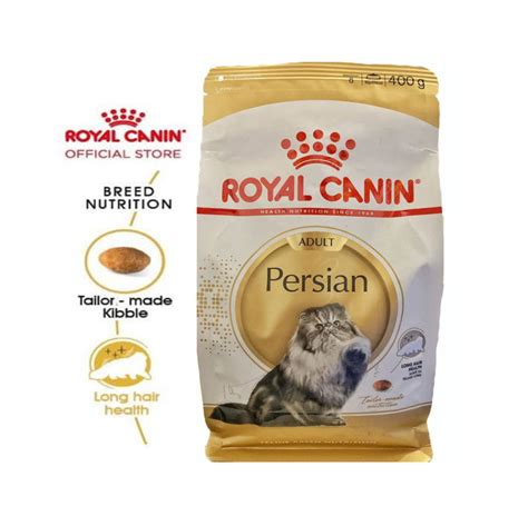 Royal Canin Adult Persian 400 Gram Dry Food Makanan Kucing Lazada