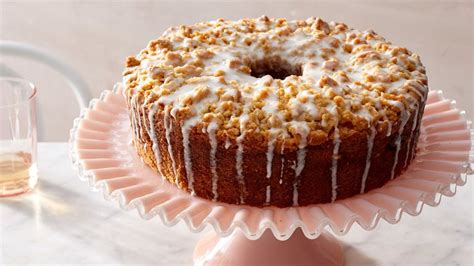 Meyer Lemon Coffee Cake Recipe Martha Stewart