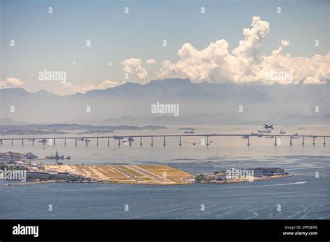 Santos Dumont Airport In Rio De Janeiro Brazil Stock Photo Alamy