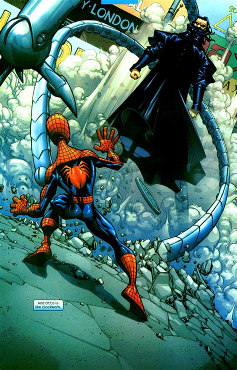 Read Online The Spectacular Spider Man 2003 Comic Issue 9