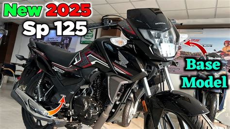 ya ha  honda sp  base model details review honda sp