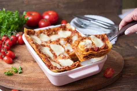 Przepis Na Lasagne Bolognese Po Prostu Pycha