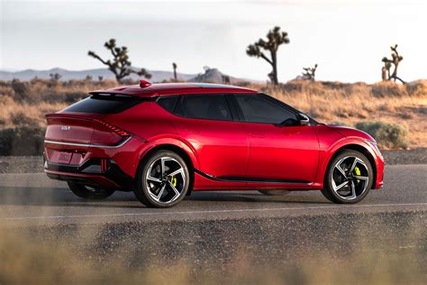 2023 Kia EV6 pricing announced, starts around $50,000 with destination