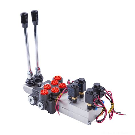 P Electro Pneumatic Directional Control Valve Bxhs Hydraulic