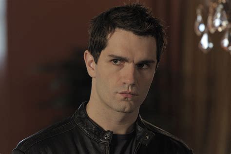 Supergirl Season 4 Casts Sam Witwer as Agent Liberty - TV Guide