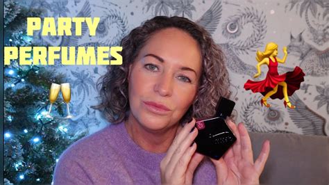 Best Party Fragrances For The Holidays YouTube