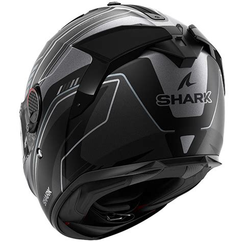 Shark Spartan Gt Pro Toryan Matt Black Anthracite Free Uk Delivery