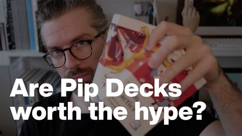 Pip Decks Review Are They Worth The Hype YouTube