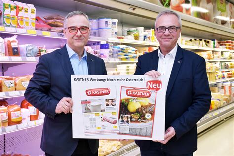 Kastner Launcht Neue Werbelinie Kastner Gruppe