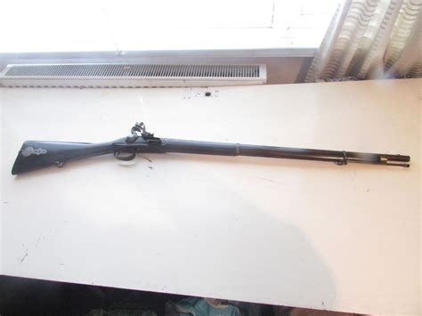 United Kingdom Assault Flintlock Rifle Catawiki