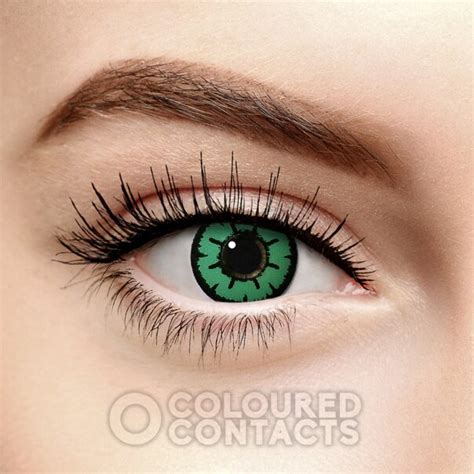 Novelty Contact Lenses, Cheap FX Contacts, Colored Lenses