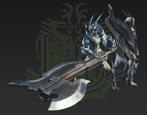 Monster Hunter World Guide The Best Switch Axe Build For Beginners