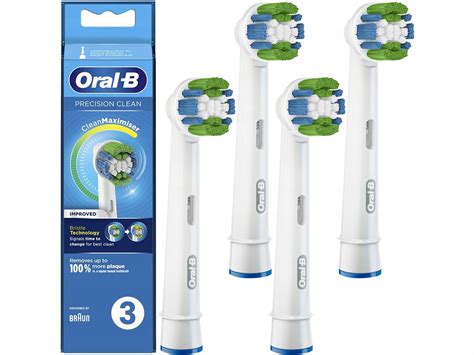 Ko C Wka Do Szczoteczki Oral B Precision Clean Cleanmaximiser Szt