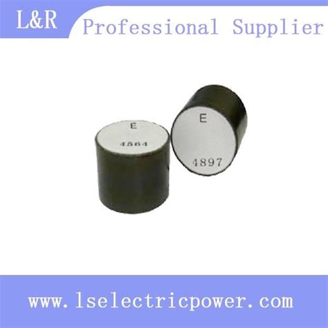 Ac Zinc Oxide Varistor For Surge Lightning Arrestor Arrester D