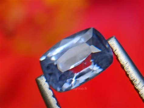 Ceylon Natural Light Blue Sapphire Danu Group