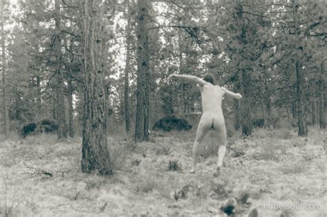 Into The Woods Nude Soul Art Photos