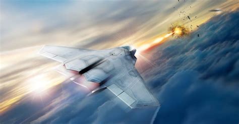 Lockheed Delivers First Jet Mounted Laser Weapon To USAF