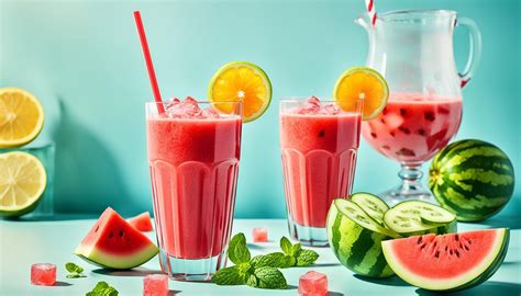 5 Best Cooling Drinks To Beat The Summer Heat Summer Drinks